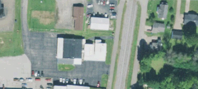 Railroad Ave