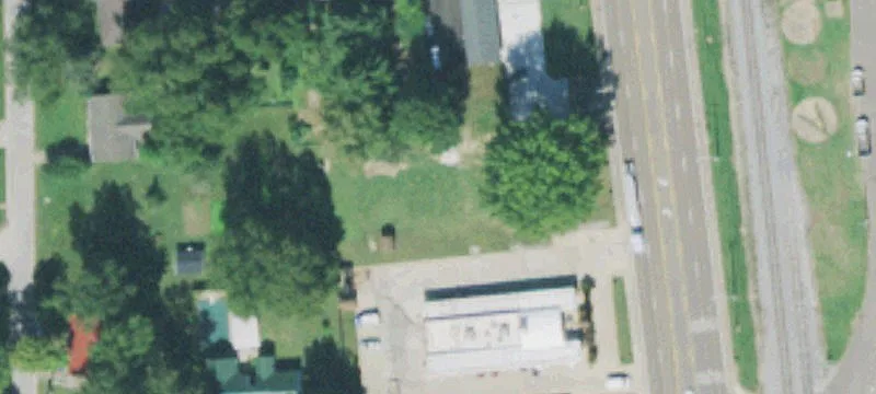 Meridian St
