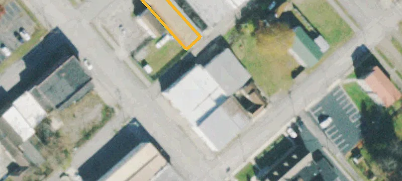 Morgan St