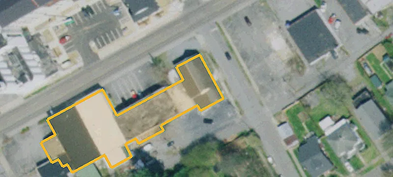 501 Walnut St