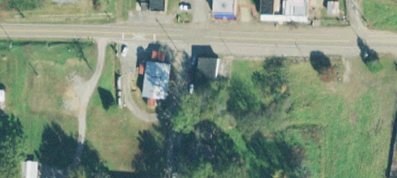 Finger Leapwood Rd