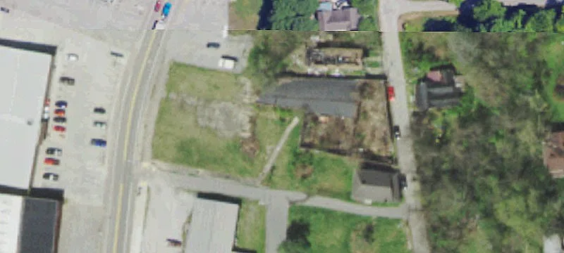 Main N St