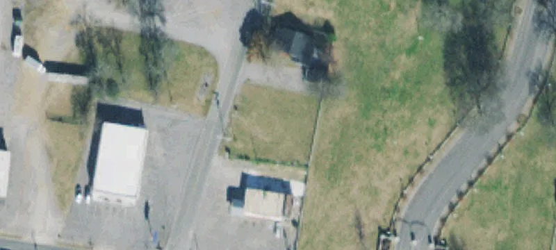 Evans St