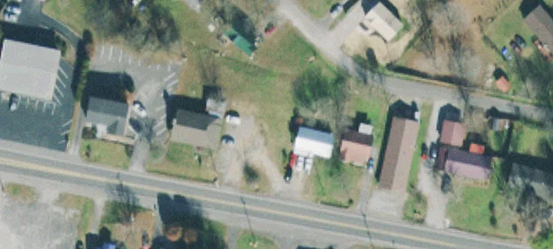 College S St