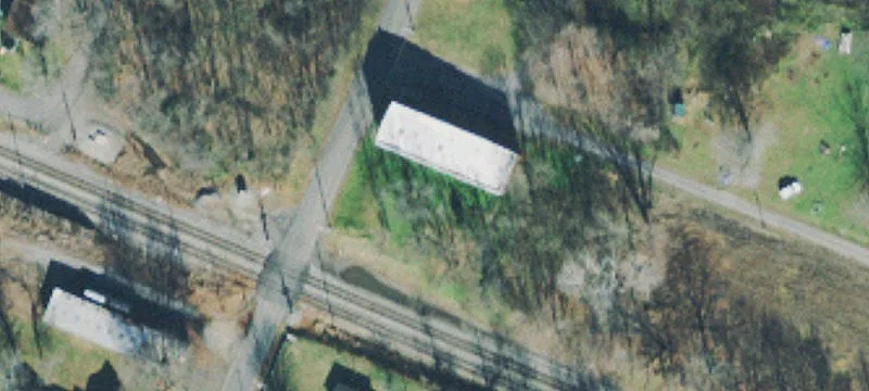 Main N St