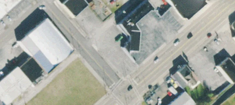 Roane St