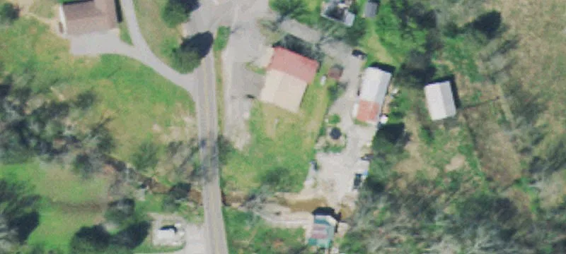 Paint Rock Rd