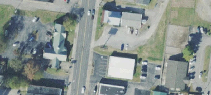 Cumberland St