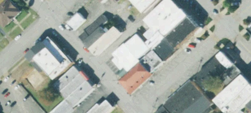 1st St