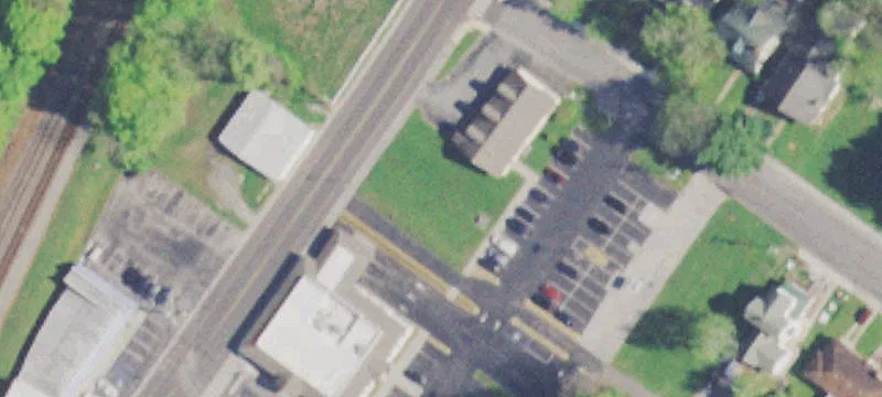 Railroad St