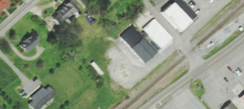 Depot Dr