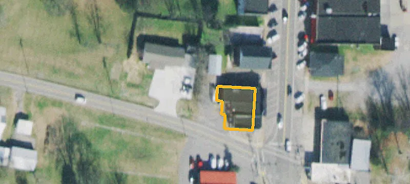 Allisona Rd