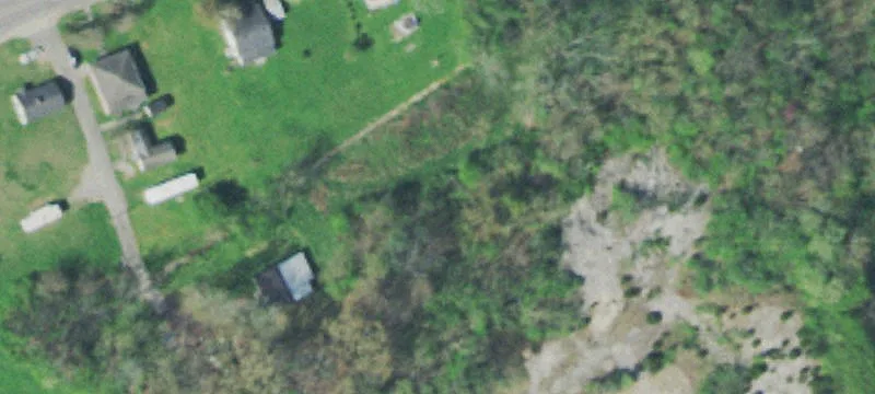 Tellico Ave Behind
