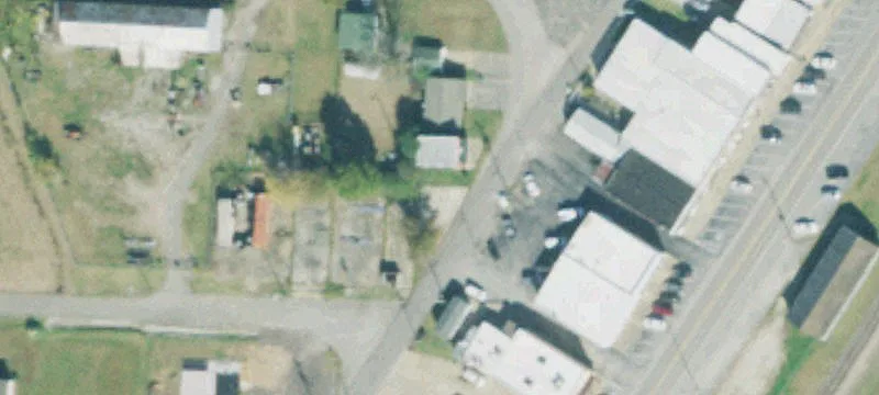 2nd St