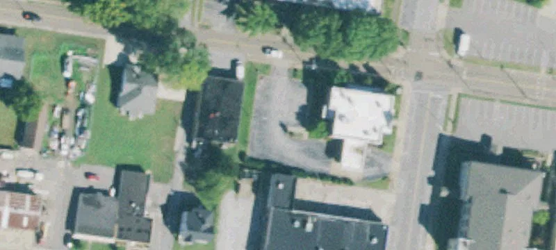 Mcgaughey St