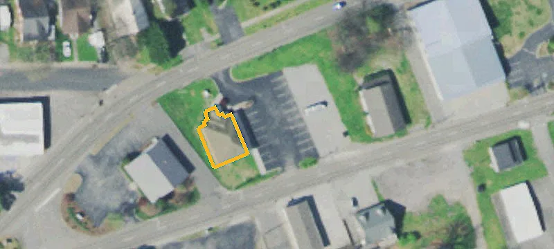401 Washington Ave