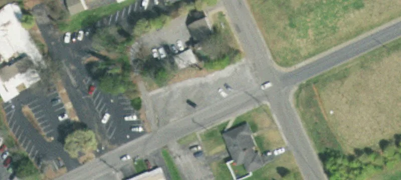 Memorial Dr