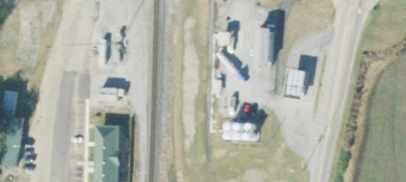 Ill Ctr Railroad