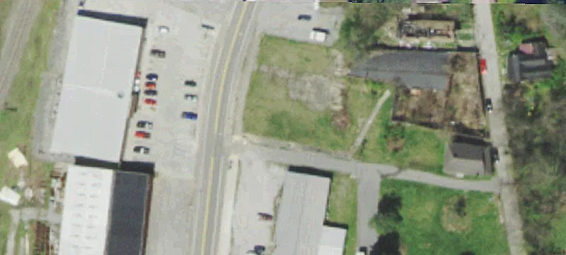 Main N St