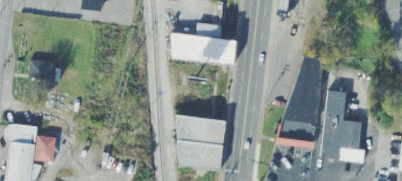 Cumberland St
