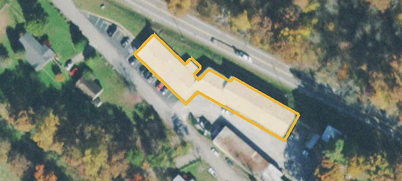 1600 Harristown Rd