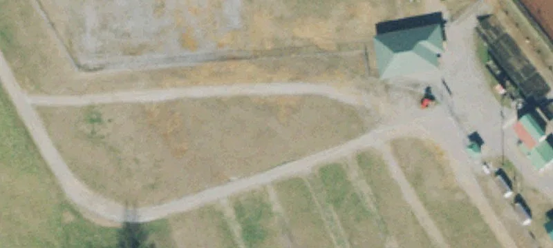 Haskins Chapel Rd