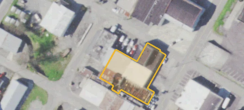 1st SW St