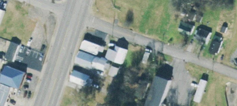 2nd St