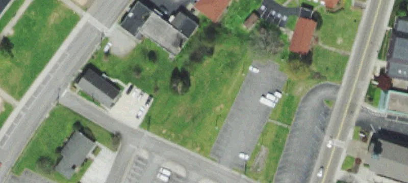 Cedar St