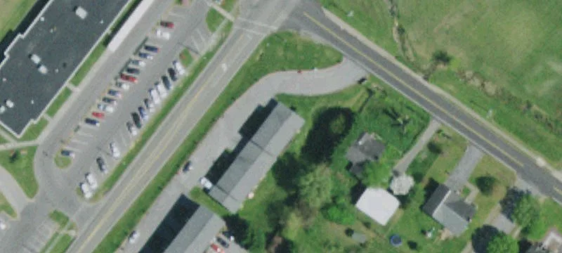 Cherokee Rd