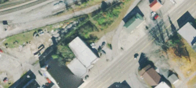 Roane St