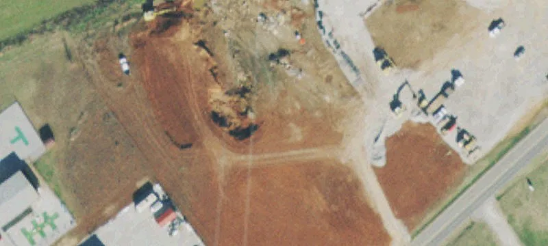 Aedc Rd