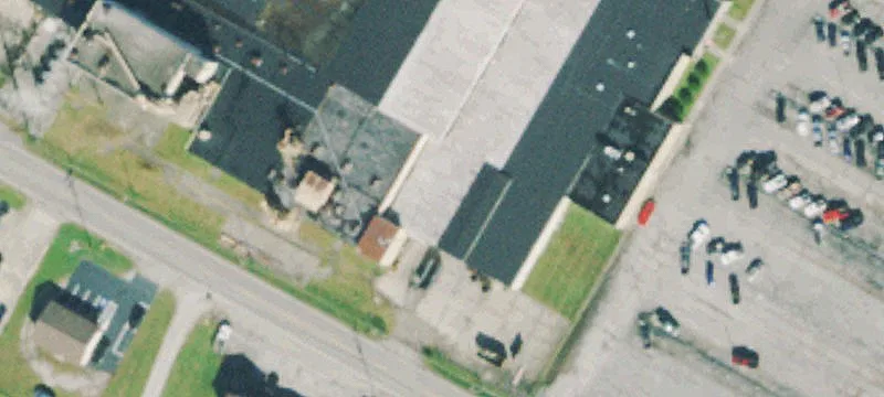 3rd St