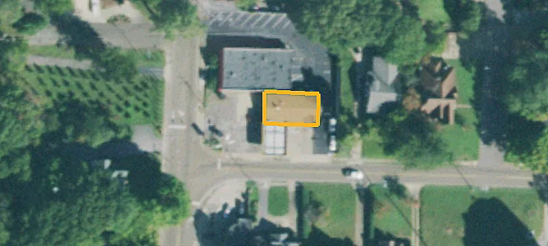 100 Gordon St