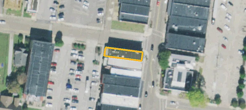 301 Lindell St