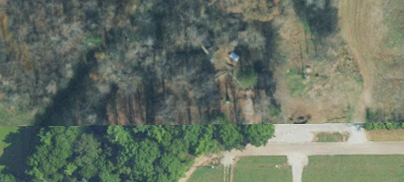 Borderline Rd
