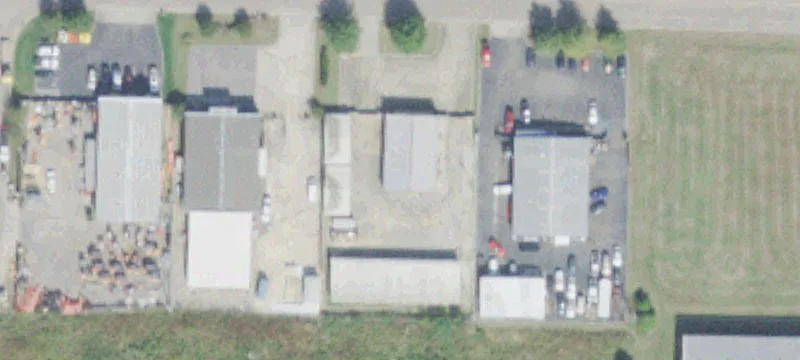 9411 Cordova Park Rd