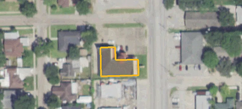 1802 Strawberry Rd