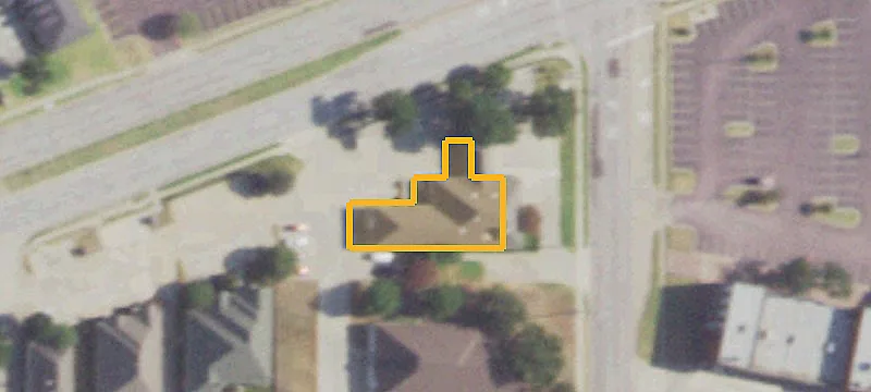 501 Harwood Rd
