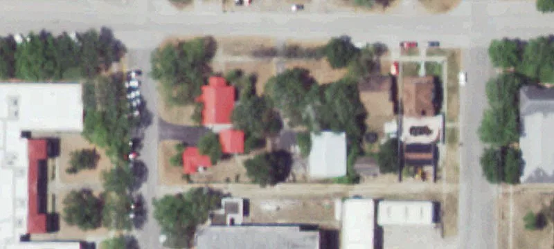 321 Merriman St