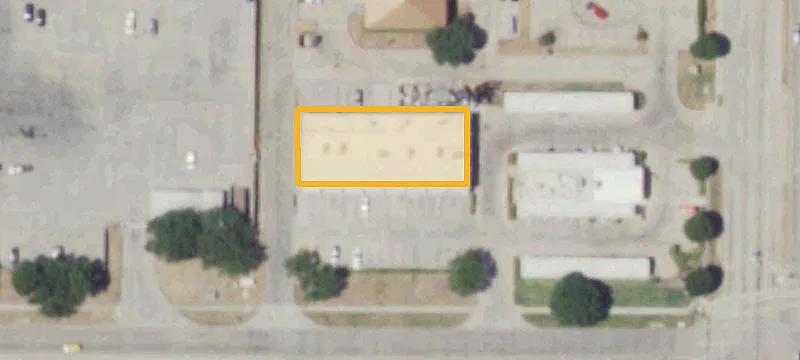 2650 Bardin Rd