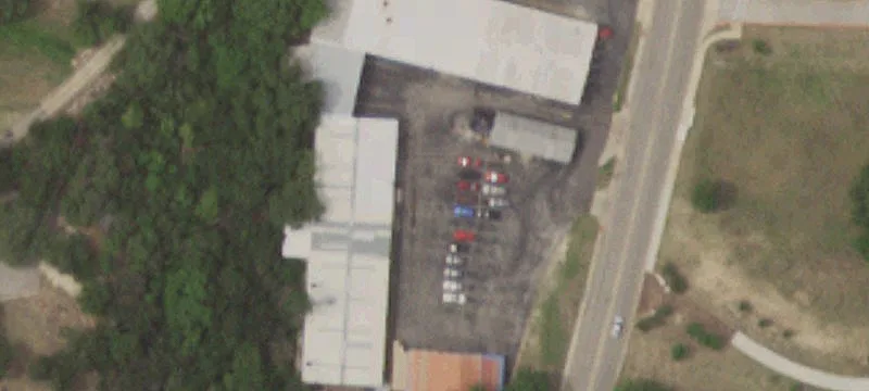 800 Georgetown St