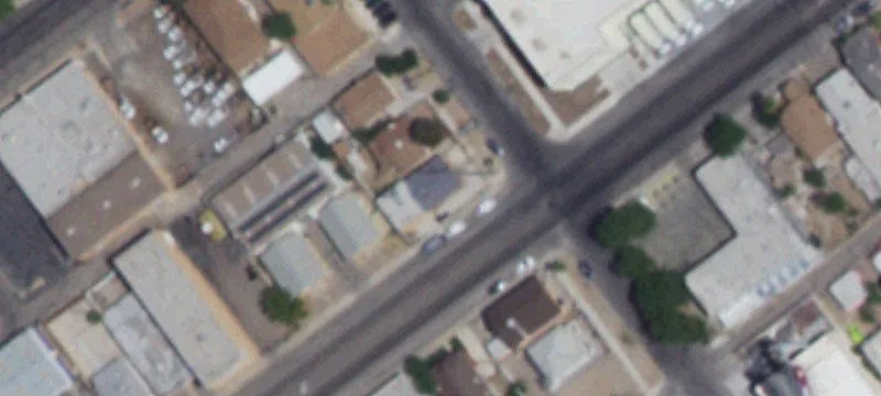 701 Rosewood St