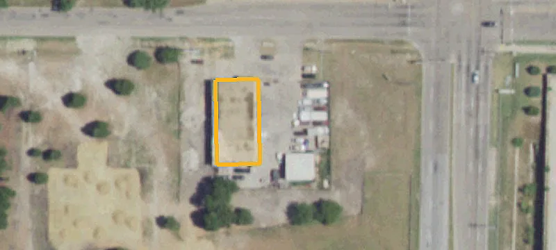 4616 Samuell Blvd