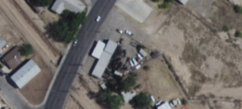 200 Zaragoza Rd