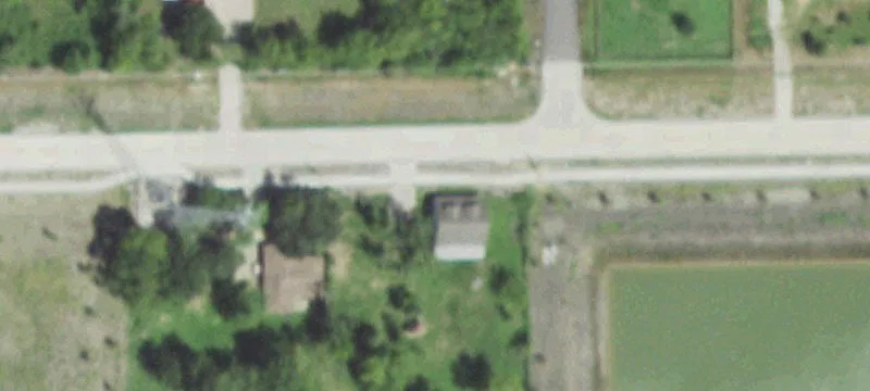 Davenport Pkwy Row
