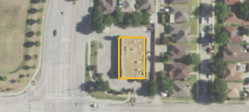 2000 Old Denton Rd