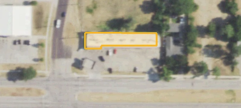 7401 John T White Rd