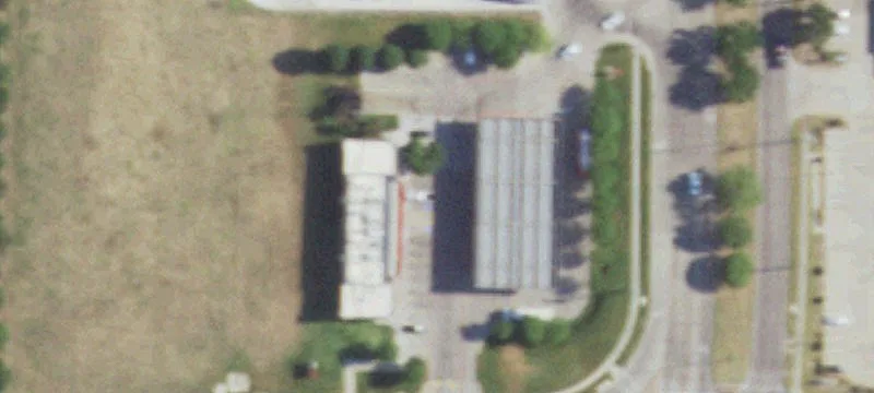 701 Harris Rd