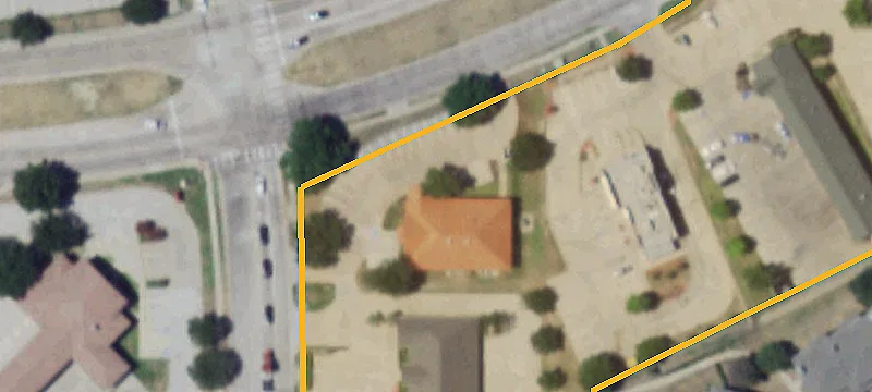 6001 Harris Pkwy